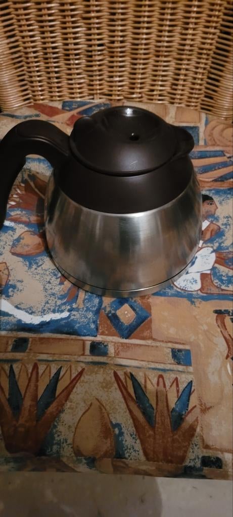 Philips  thermokan, Witgoed en Apparatuur, 10 kopjes of meer, Ophalen of Verzenden, Gebruikt, Koffiemachine