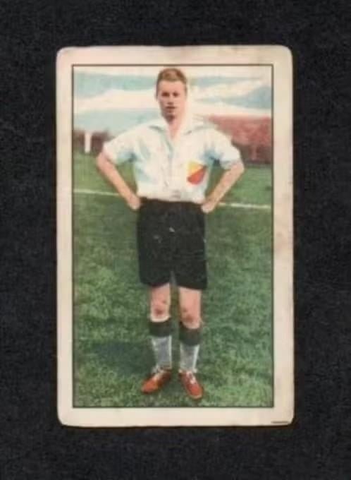 Voetbalplaatje Blijham Be Quick Groningen (76)., Ophalen of Verzenden, Zo goed als nieuw