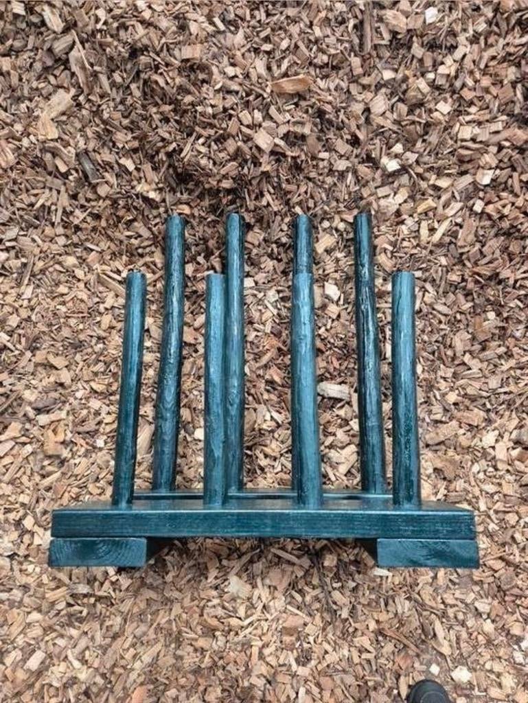 Laarzenrek, Ophalen, Nieuw