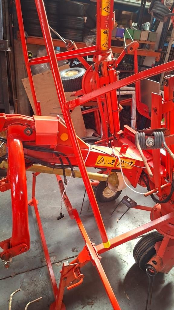 Kuhn 5801 schudder, Ophalen of Verzenden, Weidebouw