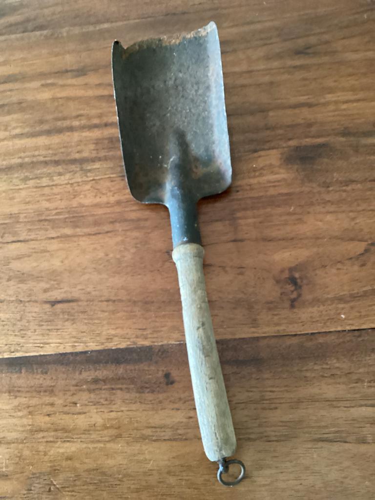 HELE, Oude KOLENSCHEP, Ophalen of Verzenden