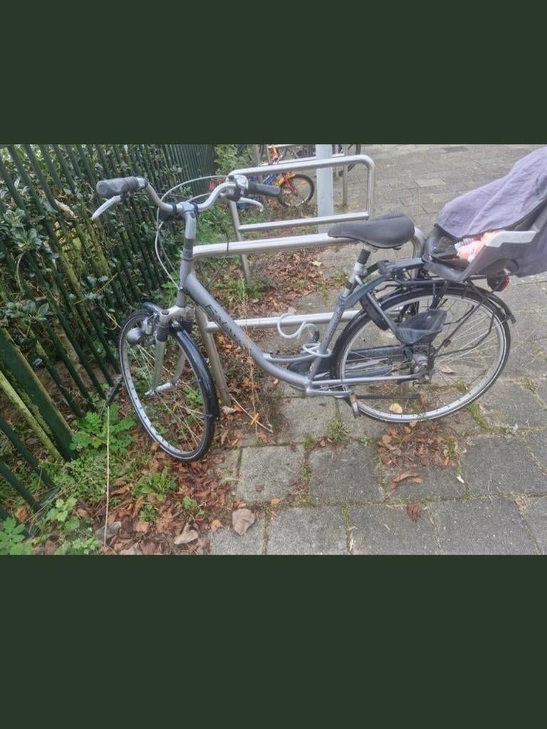 Te koop !Batavus Moederfiets.28maat, Ophalen, Batavus