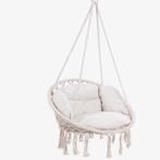 Hangstoel., Overige materialen, Wit, Nieuw, Ophalen of Verzenden