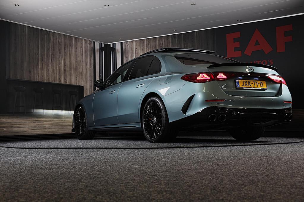 Mercedes-Benz E-klasse 300 e AMG 53 Look / HYPERSCREEN / Mas, Automaat, Achterwielaandrijving, Gebruikt, Euro 6