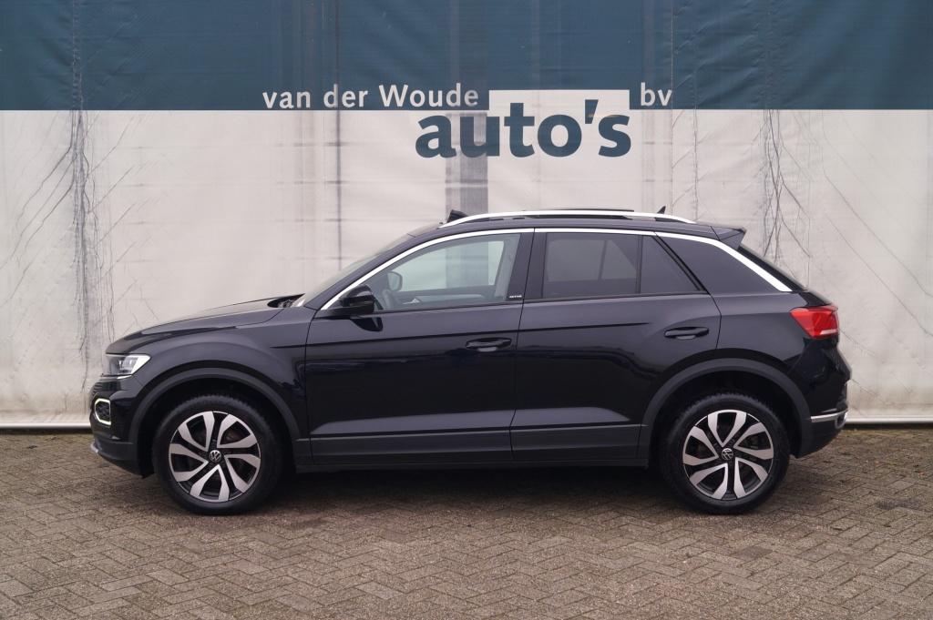 Volkswagen T-Roc 1.5 TSI 150pk DSG Style Active -PANO-LED-EC, Automaat, Stof, Euro 6, 4 cilinders