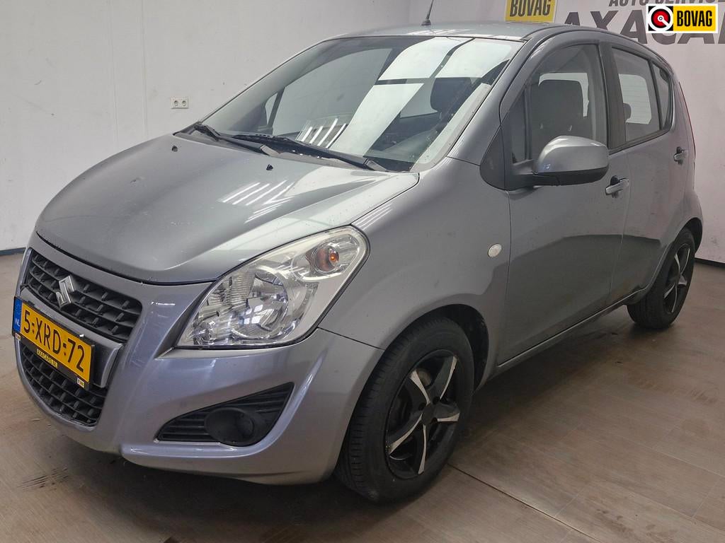 Suzuki Splash 1.0 VVT Comfort EASSS GARANTIE ! AIRCO ! NIEUW, Euro 5, Gebruikt, 31 €/maand, Origineel Nederlands
