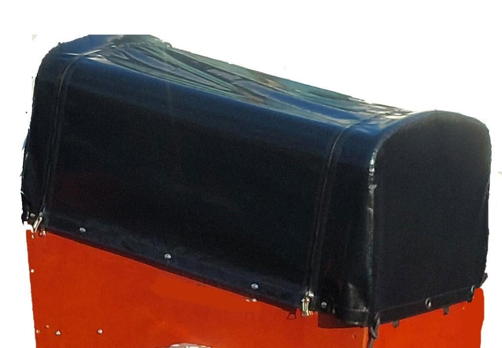 Maak van je CargoTrike een vrachtfiets, Fietsen en Brommers, Fietsen | Bakfietsen, Ophalen of Verzenden, Nieuw, Goederen, Huif