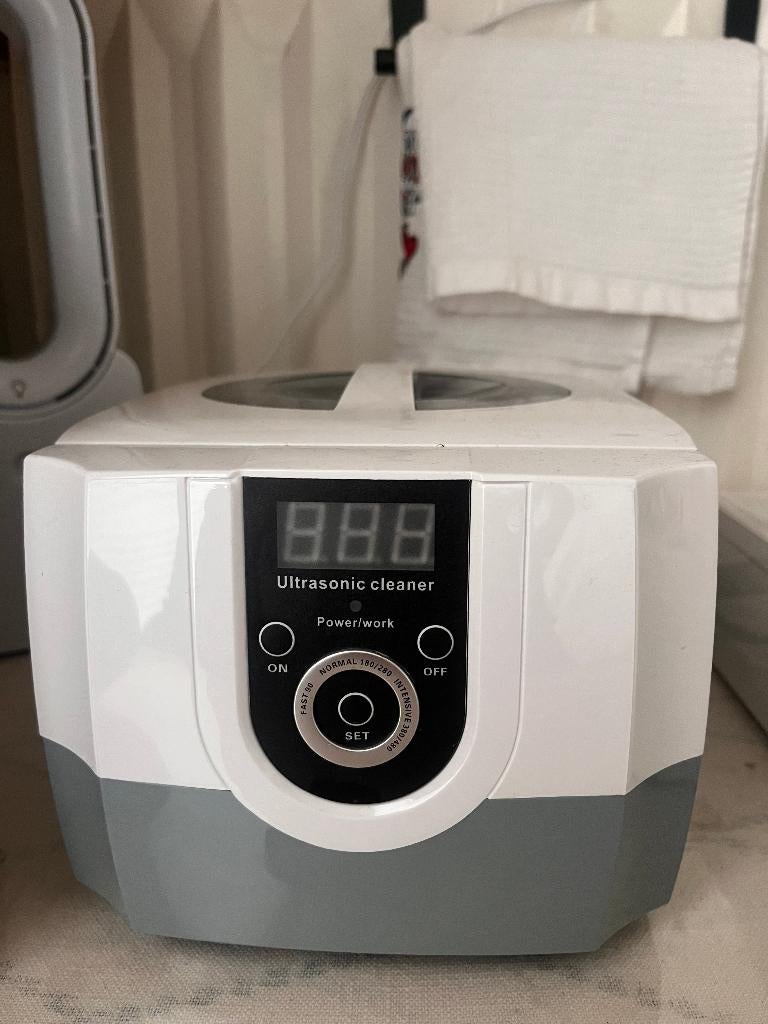 Ultrasonic, Ophalen, Zo goed als nieuw, Overige typen