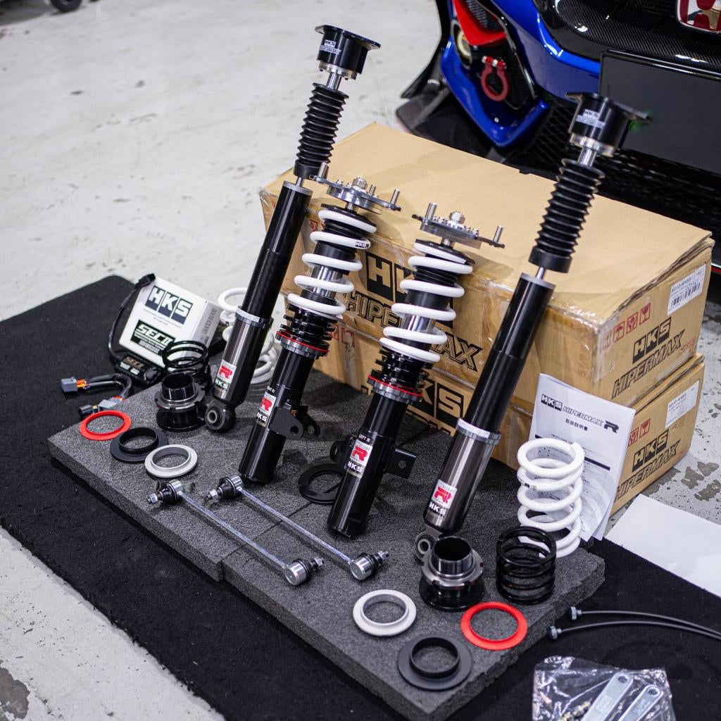 HKS Hipermax R schroefset - Honda Civic Type-R FK8, Ophalen of Verzenden