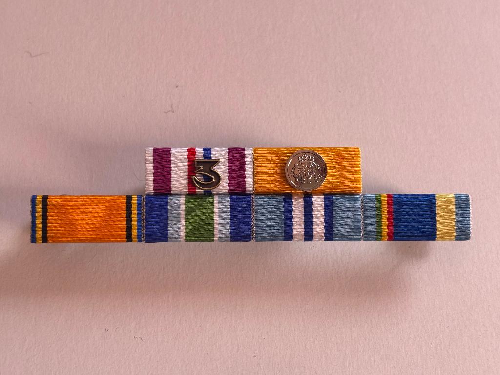 6 delige baton, Verzenden, Landmacht, Nederland, Kleding of Schoenen