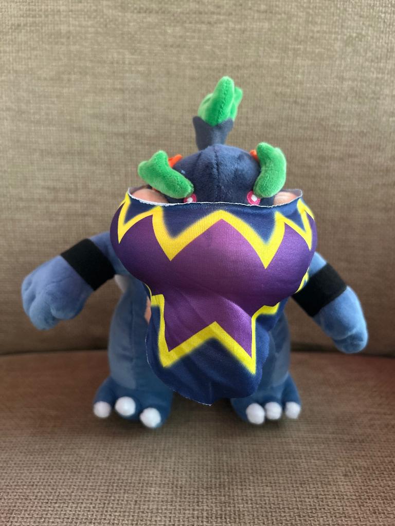 Super Mario Movie Galaxy Bowser JR nieuw in verpakking, Ophalen of Verzenden, Nieuw, Overige typen