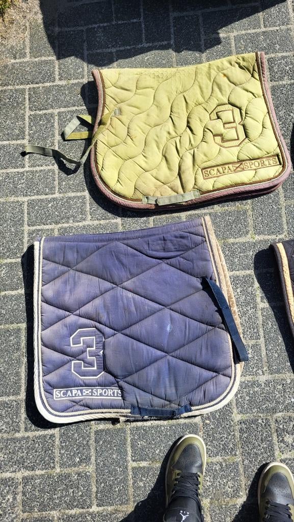 Dekjes, vzh spring en dressuur, Dieren en Toebehoren, Paarden en Pony's | Dekens en Dekjes, Ophalen of Verzenden