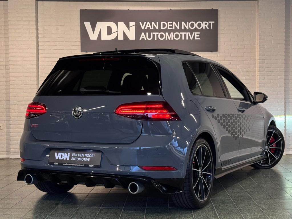 Volkswagen GOLF 2.0 TSI GTI TCR DSG Pano ACC Virtual Keyless, 1330 kg, 4 cilinders, 1984 cc, Bedrijf