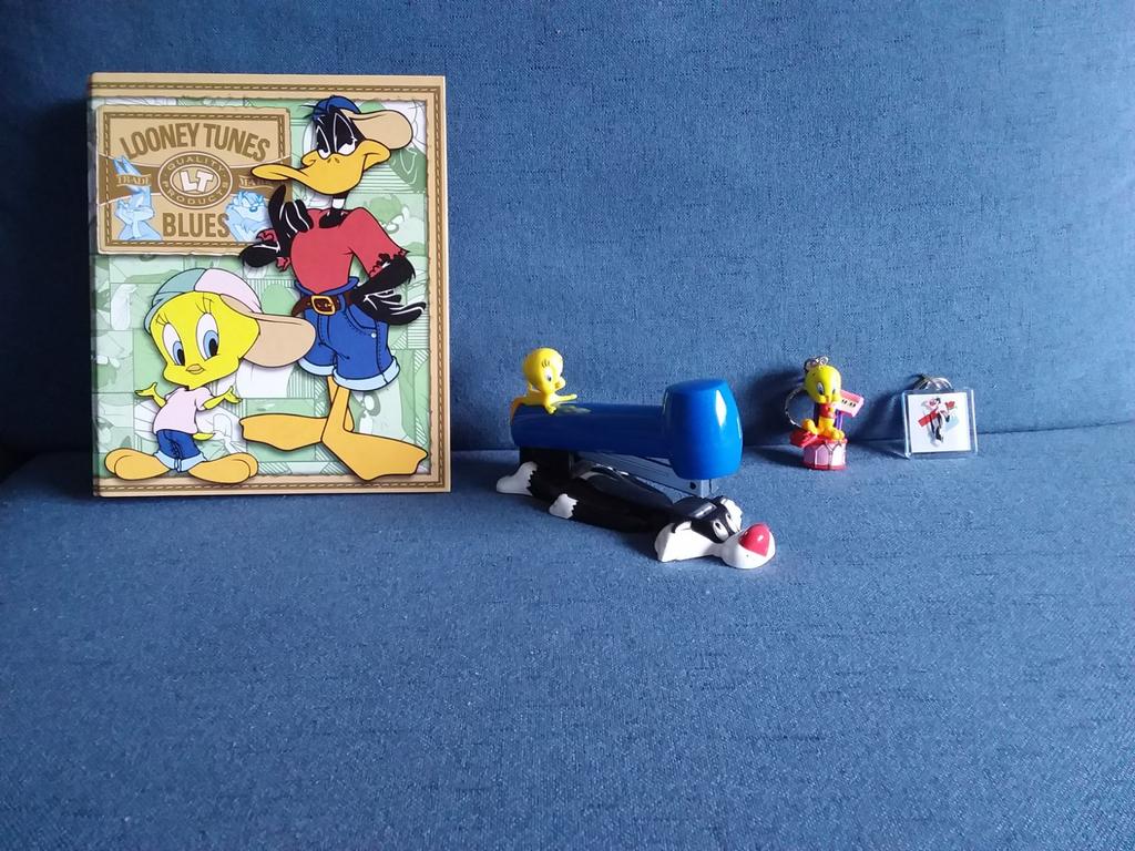 Tweety, Ophalen of Verzenden