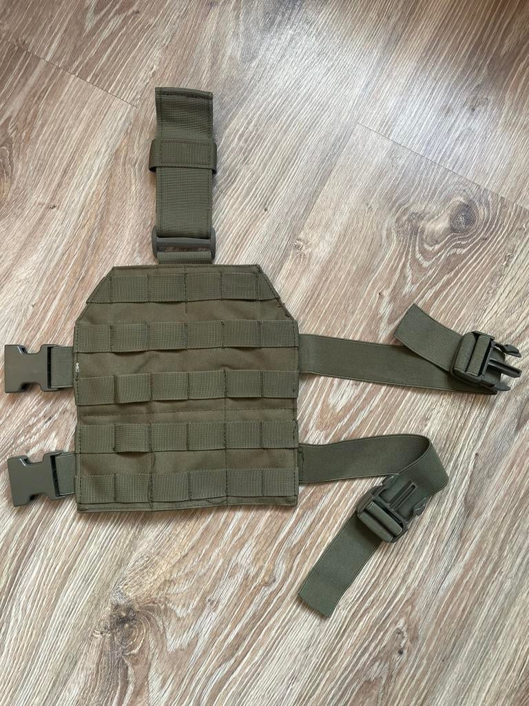 Condor leg drop platform, Ophalen of Verzenden, Zo goed als nieuw