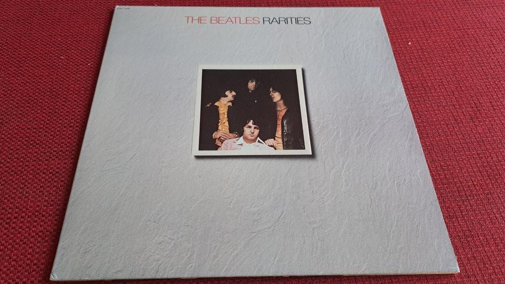 Beatles Rarities US Capitol lp, Cd's en Dvd's, Vinyl | Pop, Ophalen of Verzenden, Gebruikt, Overige formaten