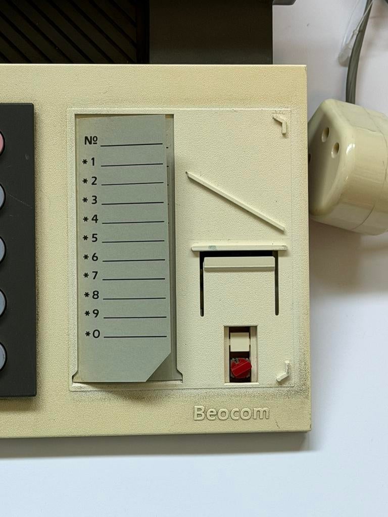 Bang & Olufsen Beocom 1000 telefoon, Verzenden, Gebruikt, Bang & Olufsen, Bang & Olufsen