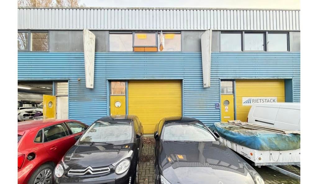 Bedrijfsunit te huur, 180 m2, Nieuw Zeelandweg, Amsterdam, Doe-het-zelf en Verbouw, Overige Doe-het-zelf en Verbouw, Ophalen of Verzenden