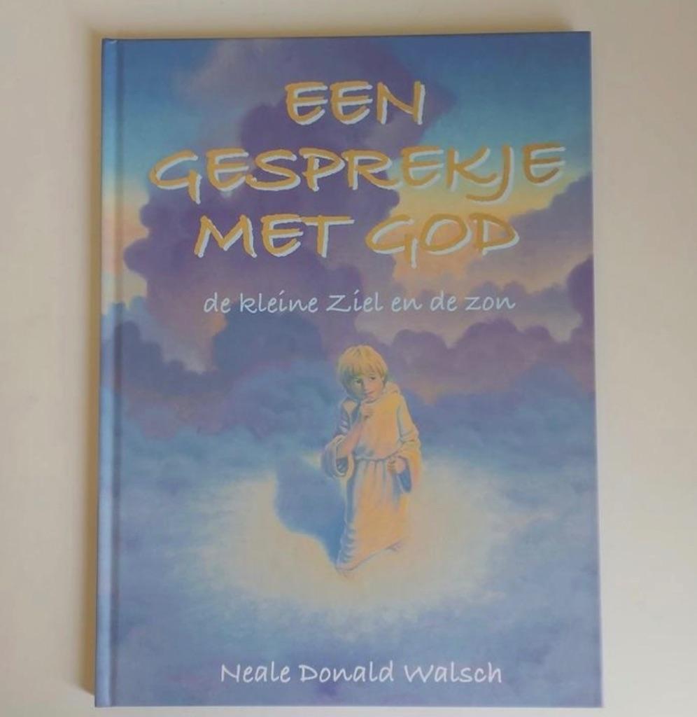 Een gesprekje met God  -  Neale Donald Walsch, Overige typen, Ophalen of Verzenden, Zo goed als nieuw, Spiritualiteit algemeen