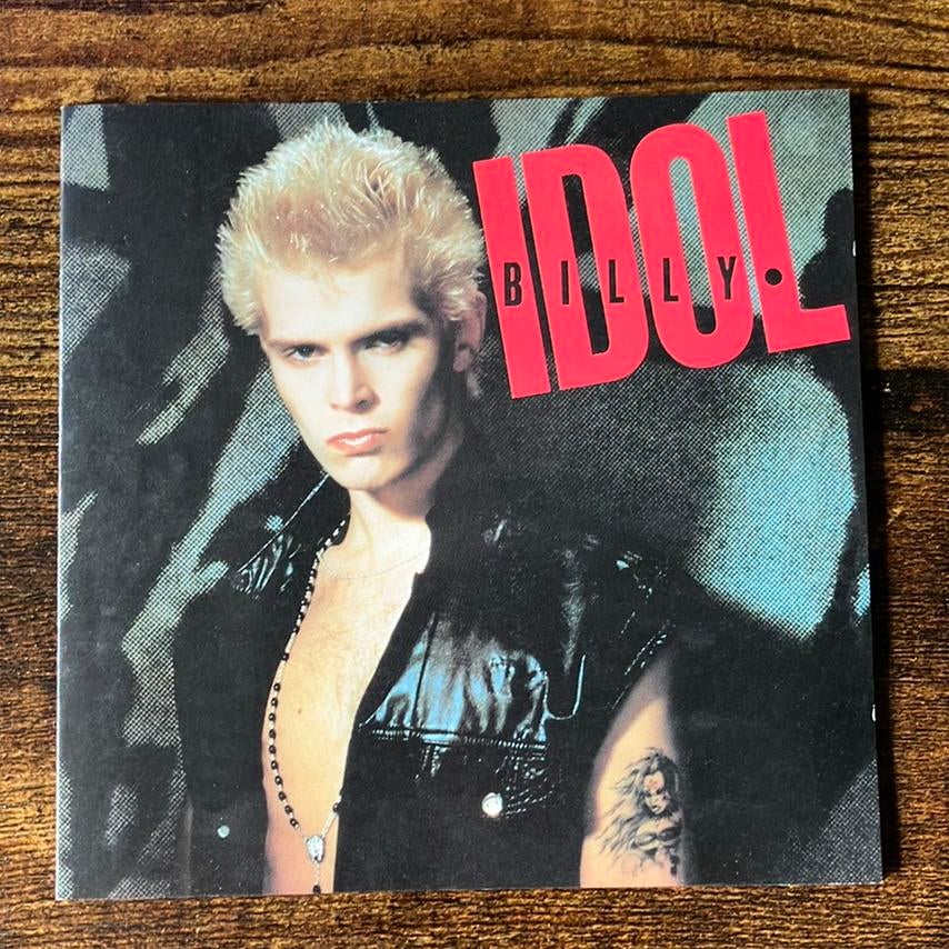 CD Billy Idol - Billy Idol, Ophalen of Verzenden, Zo goed als nieuw, Overige genres