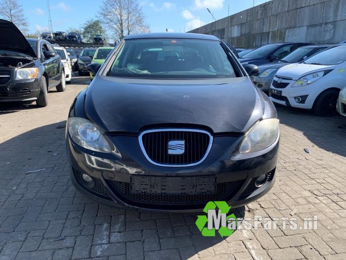 Versnellingsbak van een Seat Leon, Gebruikt, -, -, Ophalen of Verzenden