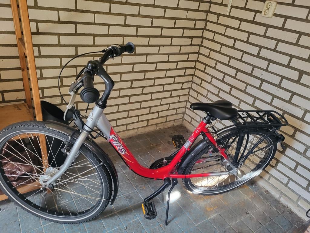 Fiets 26 inc, Minder dan 47 cm, Ophalen of Verzenden, 0 zitjes, Overige merken