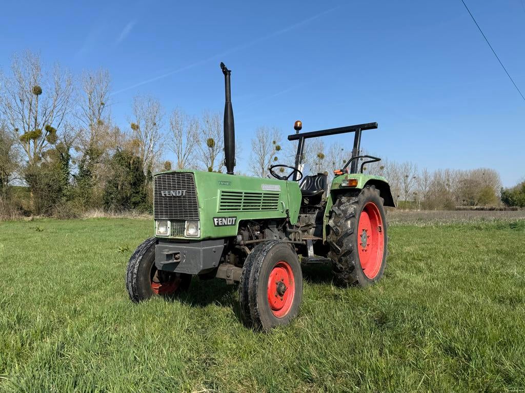Fendt 103s Oldtimer Tractor, Zakelijke goederen, Agrarisch | Tractoren, Ophalen, Meer dan 10000, Oldtimer, Tot 80 Pk