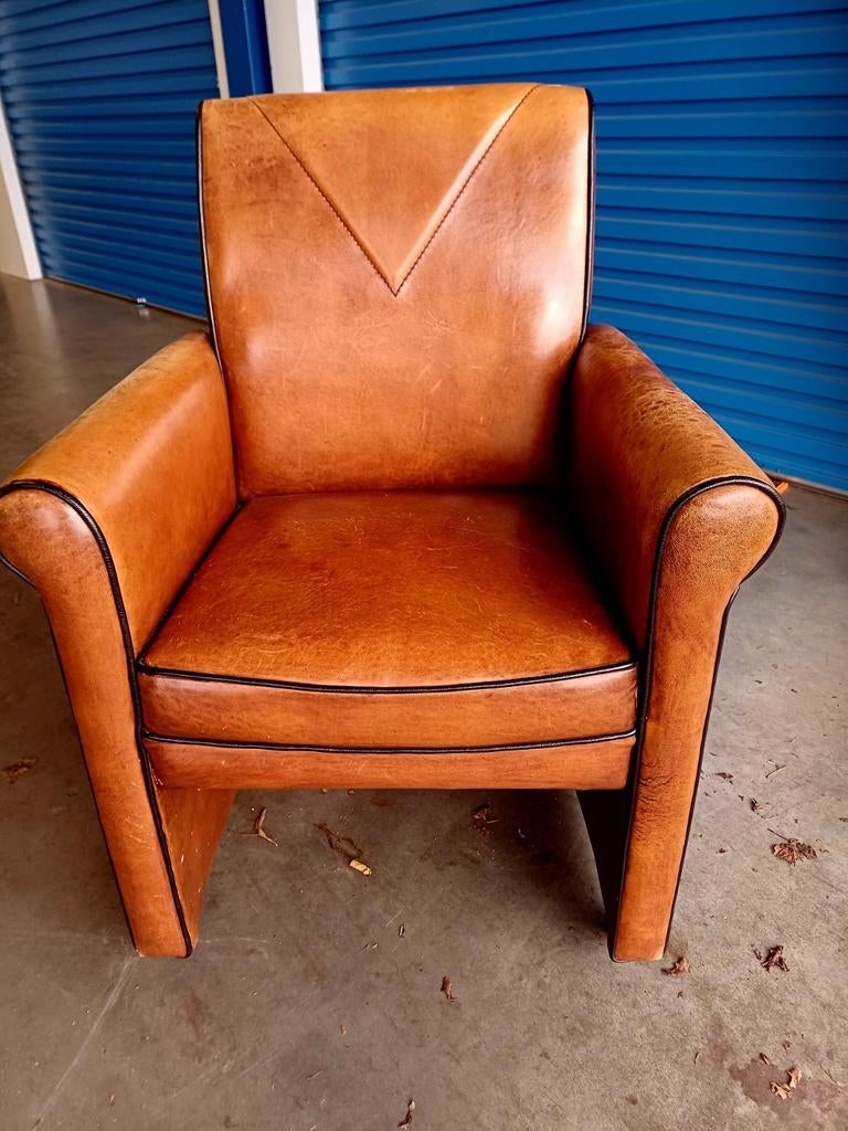 Bedic fauteuil, Ophalen of Verzenden, Zo goed als nieuw, 75 tot 100 cm, 50 tot 75 cm