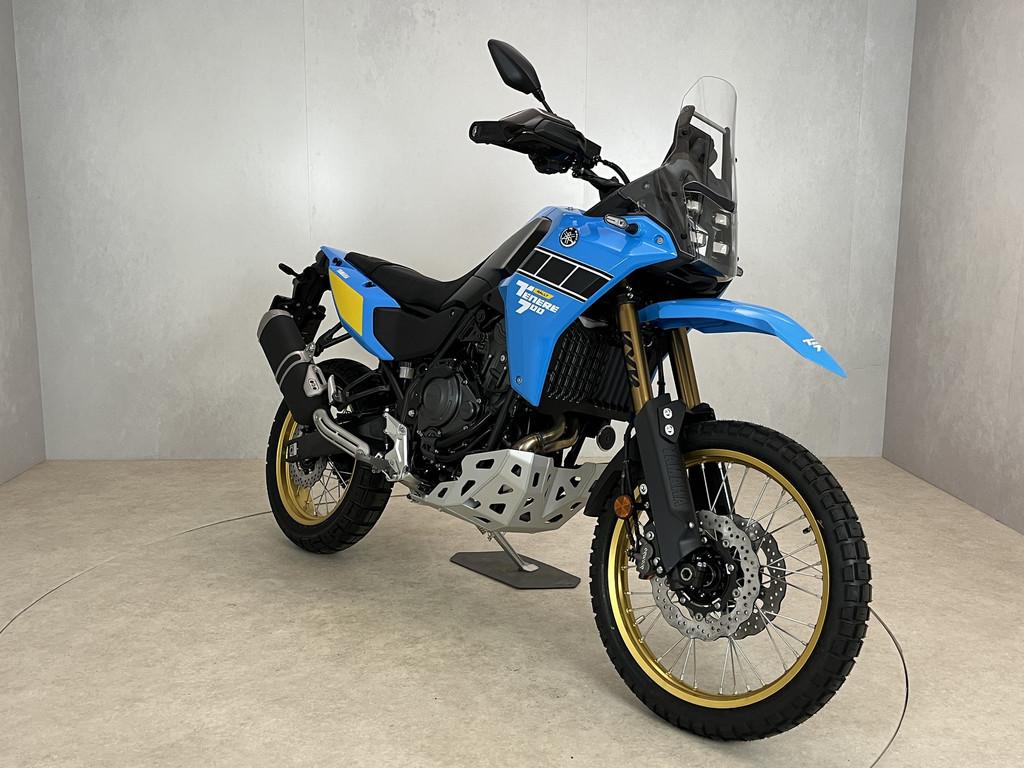 Yamaha XTZ 700 TENERE 700 RALLY (bj 2026) - foto 2