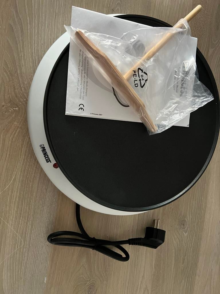 Princess Crêpe Maker, Ophalen of Verzenden, Nieuw