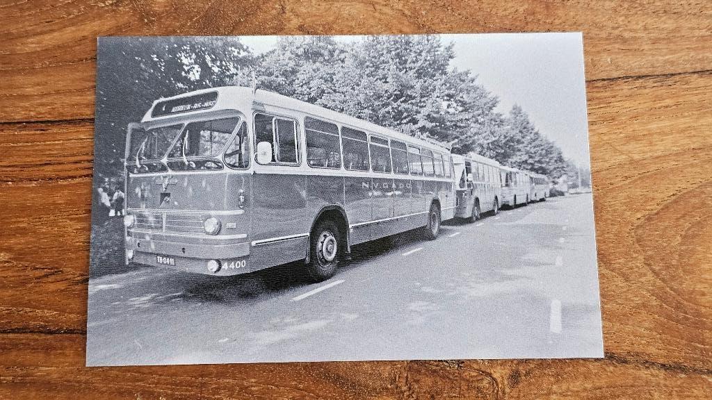 Foto BUS GADO Groningen 4400, Verzenden, Gebruikt, Bus of Metro, Overige typen