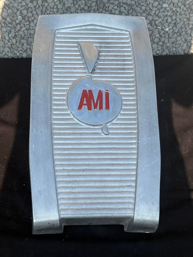 WALLBOX: barbracket AMI voor WQ200 wallbox, Ophalen, Zo goed als nieuw, 1950 tot 1960, Ami