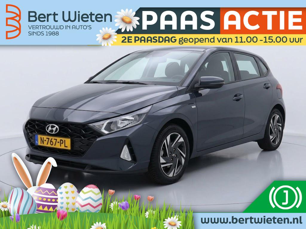 Hyundai i20 1.0 T-GDI Comfort Smart | Geen import | Navigati, Automaat, Gebruikt, Lichtsensor, Origineel Nederlands