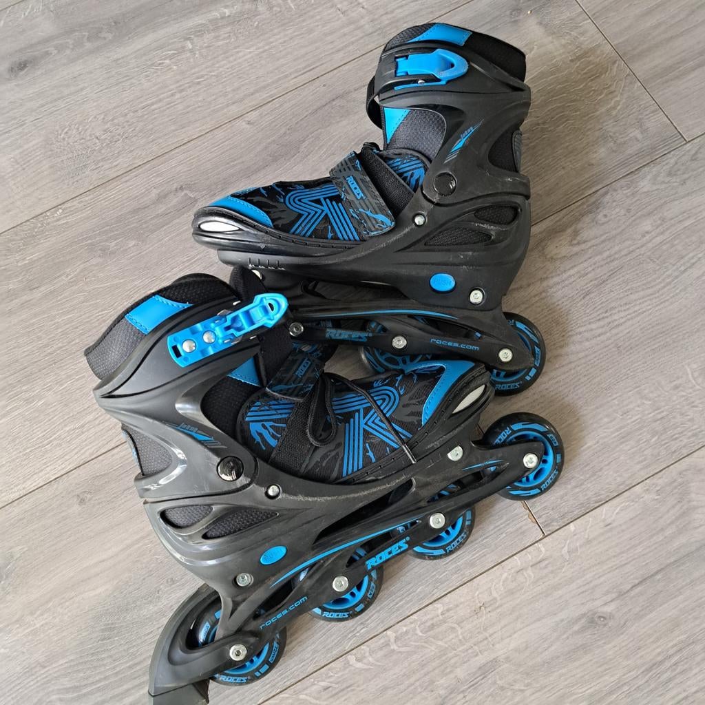 Roses maat 38-41, Kinderen, Roces, Ophalen of Verzenden, Inline skates 4 wielen