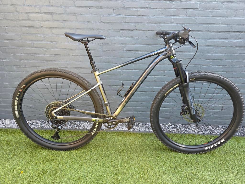 Cannondale Trail SE 1, Fietsen en Brommers, Ophalen, Zo goed als nieuw, Overige merken