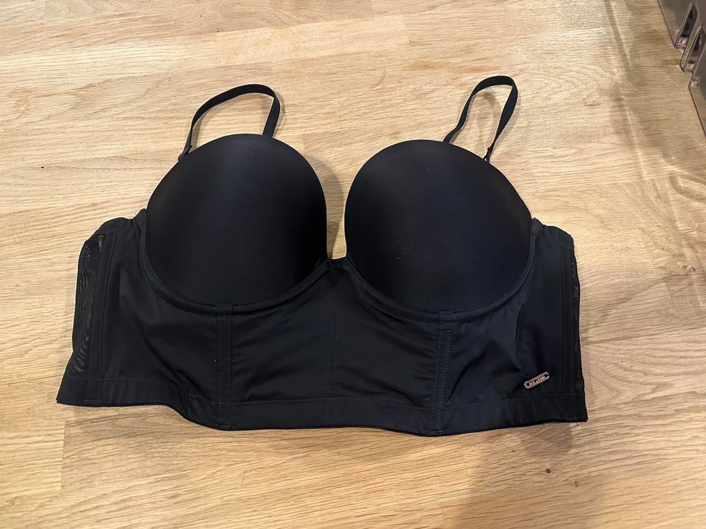 Lovable bh 80B NIEUW!! Nu €15, Ophalen of Verzenden, Zwart, BH