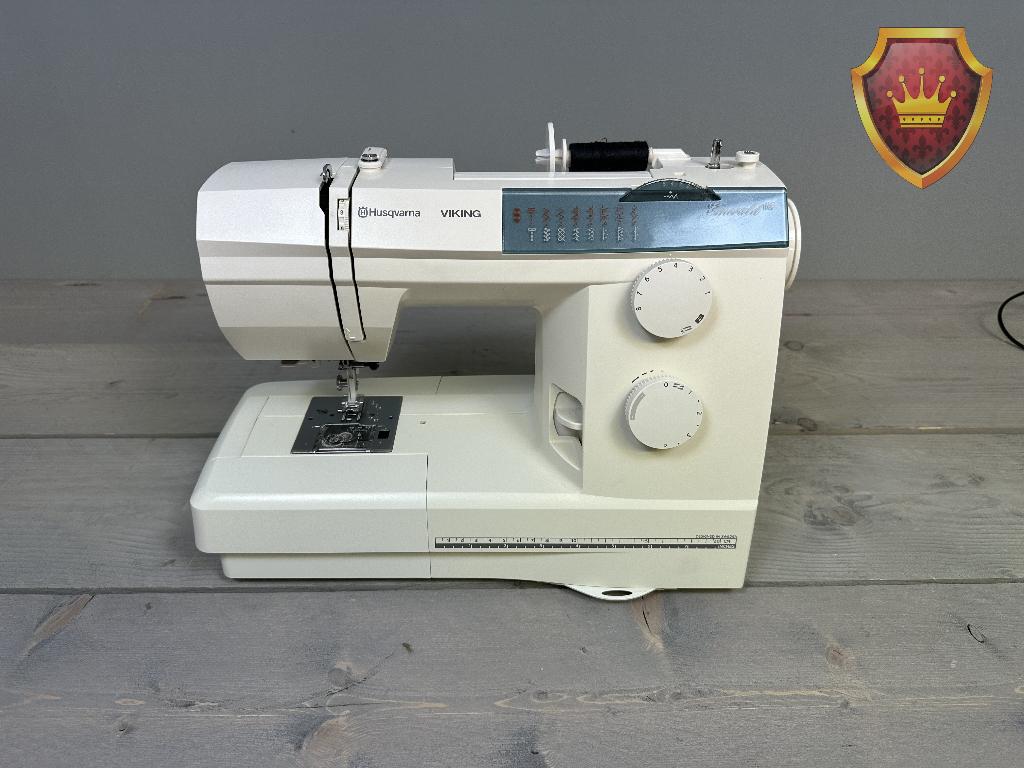 Husqvarna Viking Emerald 116, Postbus 50131 1305 AC Almere., Gebruikt, Shop-support@husqvarnagroup.com, Ophalen of Verzenden