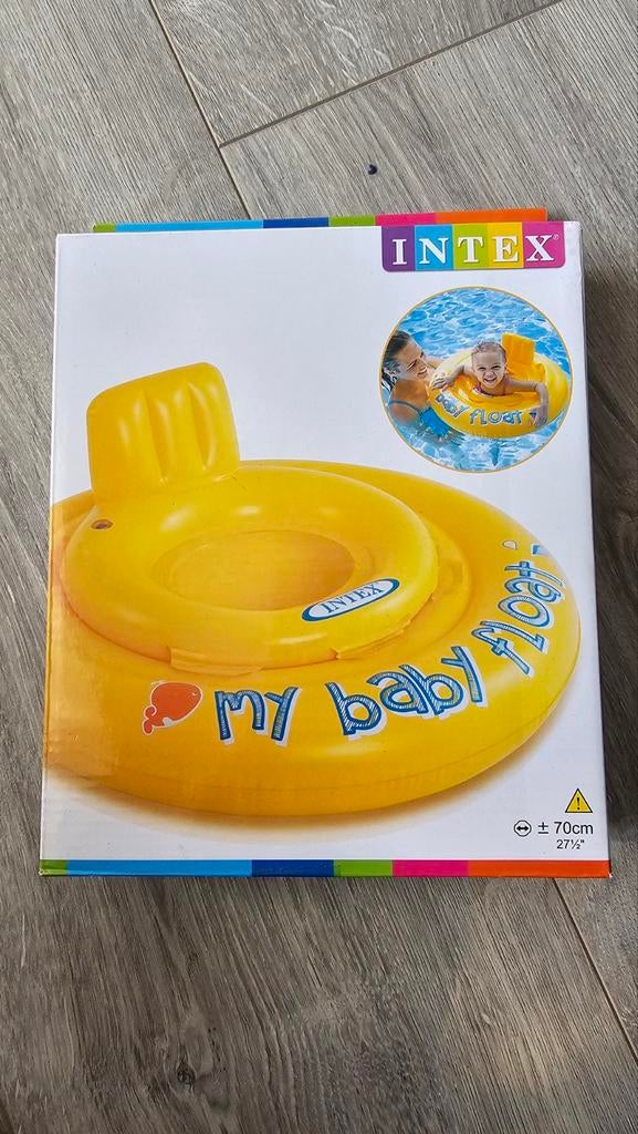 My baby float ring, Ophalen of Verzenden, Nieuw, Jongetje of Meisje, Zwem-accessoire