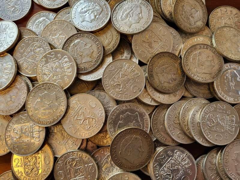 Nederland 1 kilo zilveren rijksdaalders, Ophalen of Verzenden, Zilver
