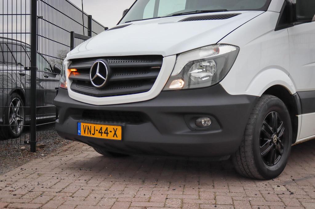 Mercedes-Benz Sprinter 319 3.0 V6 BlueTEC L2H1 Stoelverwarmi, Gebruikt, 192 pk, Bedrijf, Te koop