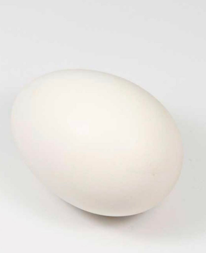 Ganzen eieren, Ophalen