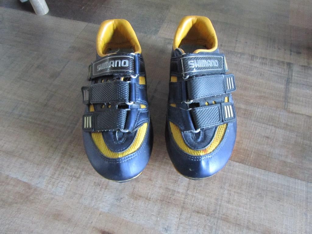Shimano SH-R121 Fietsschoenen spd maat 36, Ophalen, Schoenen, Zo goed als nieuw, Shimano