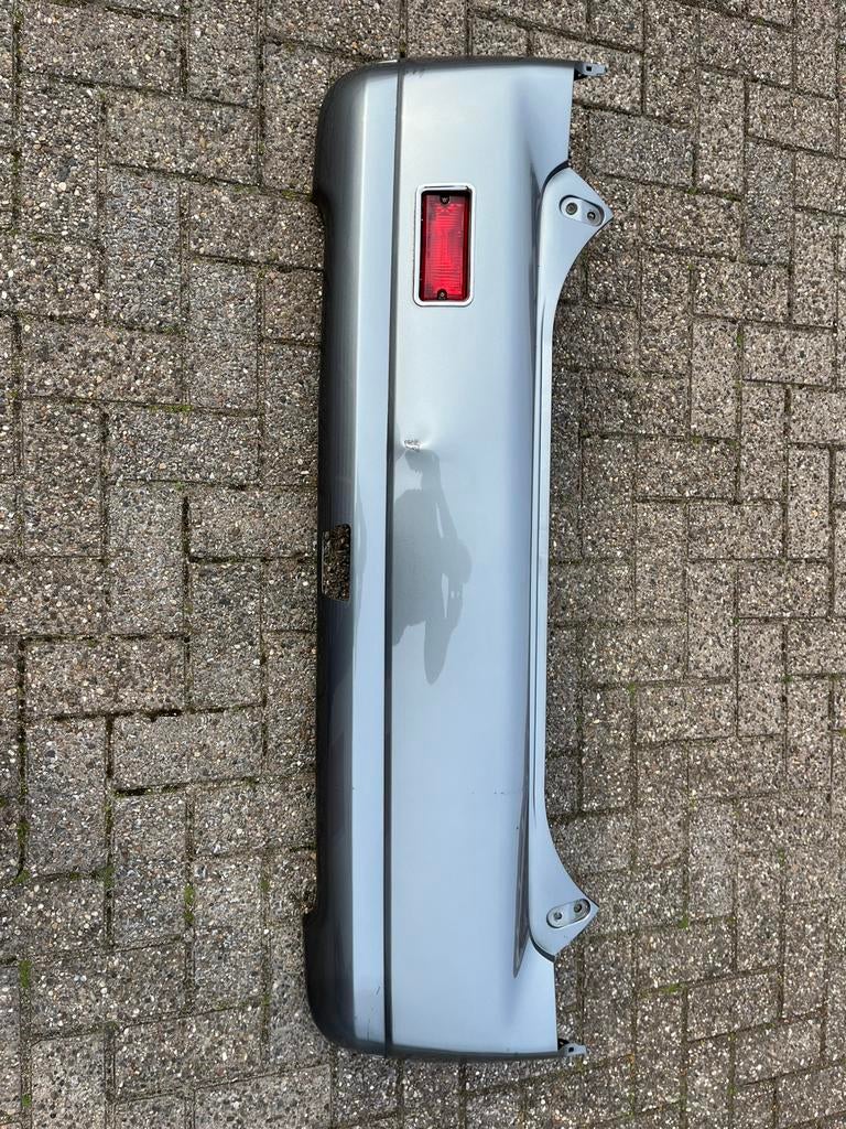 Gebruikte Achter bumper daihatsu trevis kleur code S35, Ophalen, Achter, Daihatsu, Bumper