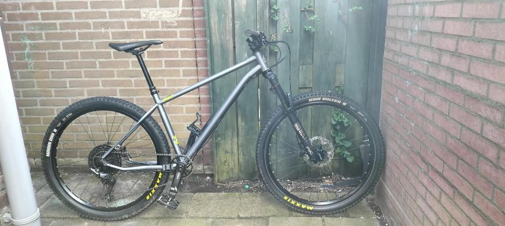 Stif Morf Hardtail All Mountain Enduro, Hardtail, Ophalen, Gebruikt, Overige merken