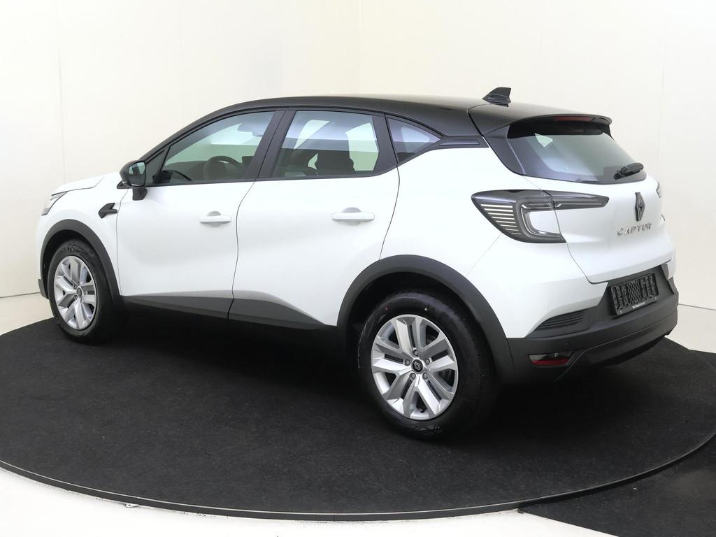 Renault Captur 1.0 TCe 90 evolution | Navigatie via Apple Ca, Auto's, Renault, Stof, Gebruikt, Euro 6, 1193 kg