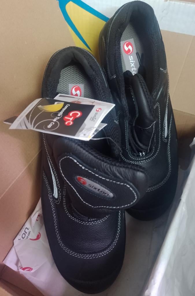 Sixton werkschoenen maat 44., Tuin en Terras, Werkkleding, Ophalen of Verzenden, Nieuw