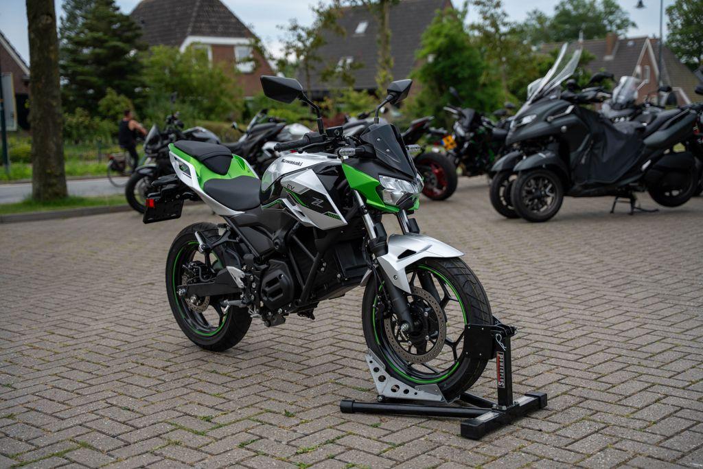 KAWASAKI Z-e1, Bedrijf, Overig, 11 kW of minder