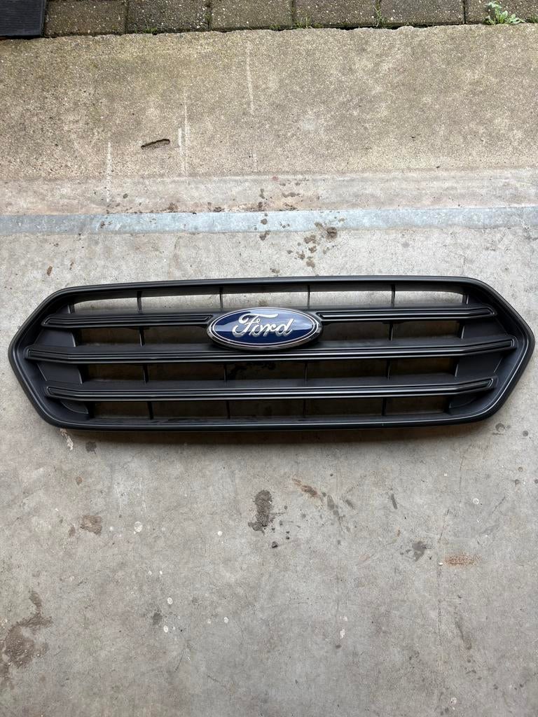 Grill Ford Transit Custom 2022 - Nieuwstaat, Ophalen, Voor, Nieuw, Ford