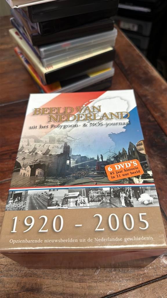 Beeld van nederland, Alle leeftijden, Ophalen of Verzenden, Zo goed als nieuw, Politiek of Geschiedenis