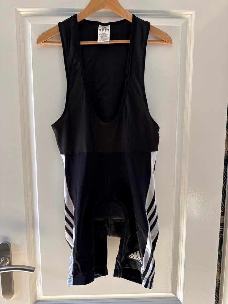 Adidas Fietsbroek XL - Racefiets of Mountainbike, Gebruikt, Heren, XL, Onderkleding